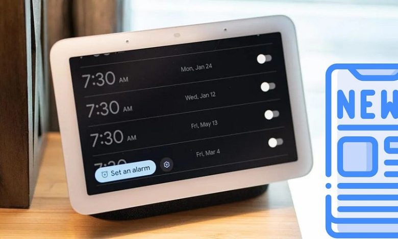 Bild von Möglichkeiten, den Google Home News Feed anzupassen und als Alarm zu verwenden | 1YGlz35JzV4QS-p08iwhEoA-DzTechs