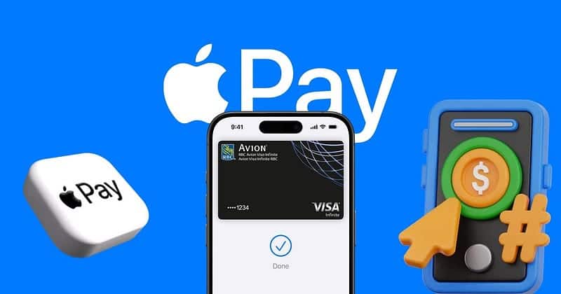 使用 Apple Pay 在實體店和網上購物的指南圖片 | 1dgx3SRbwwlytkLz_zRkAHA-DzTechs