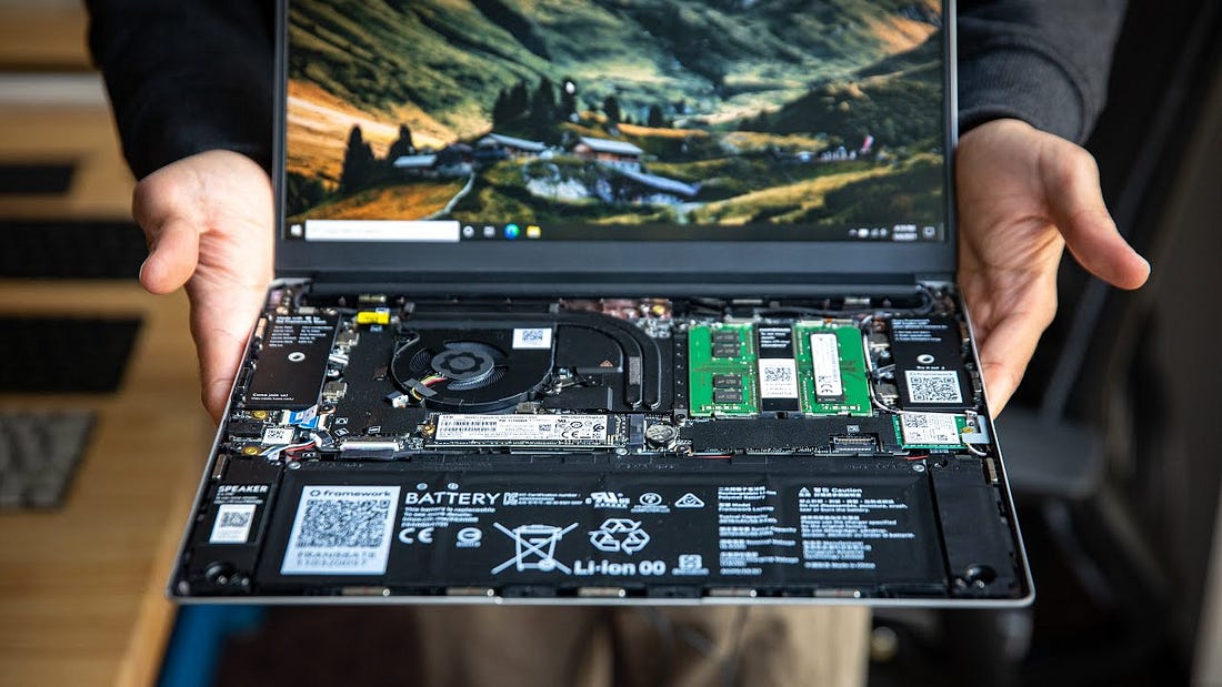 Image de Pourquoi cet ordinateur portable modulaire flexible est un achat intéressant | 1dxAHDzz2ZG4T-eDYMqF9xA-DzTechs