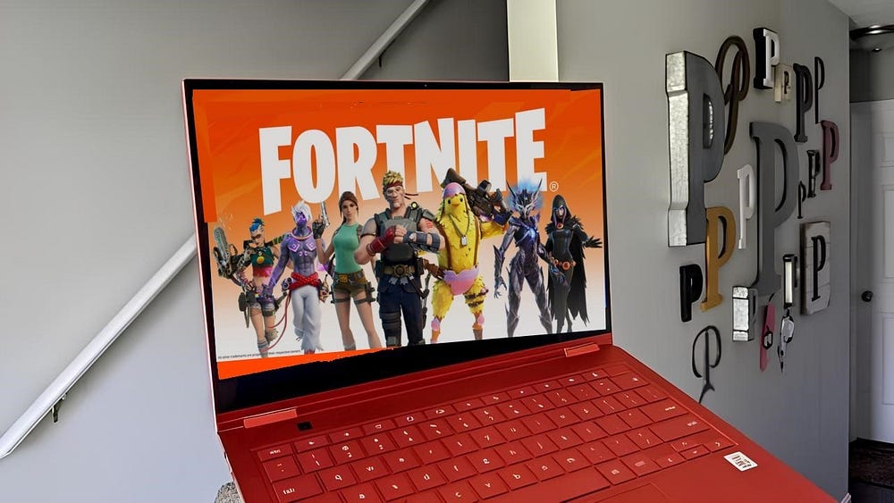 Obraz pokazujący, jak grać w Fortnite na Chromebooku | 1ni6eBZw4C0ESQ6_ScLIr1g-DzTechs