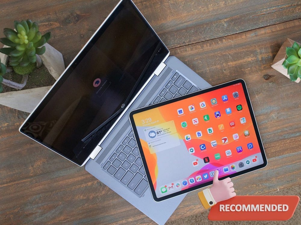 Chromebook 和平板電腦的最佳選擇圖片:哪一款更符合您的需求? | 1-_aaHxsT16WRlQDtvMDwZg-DzTechs