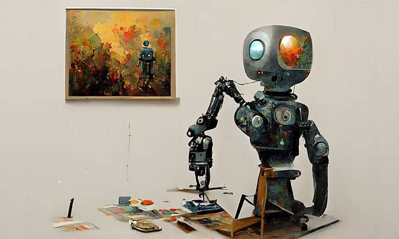 Imagen de ¿Por qué las obras de arte con IA no son tan perfectas como parecen? | 1StoVcJuyq0HbVX0_nLce6Q-DzTechs