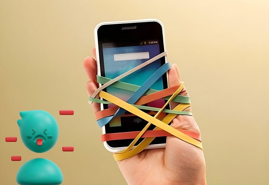 Εικόνα του Πώς επηρέασε το smartphone μου τη ζωή μου και τι διόρθωσα για να απαλλαγώ από τα σχετικά ζητήματα | 1q3Qb8QSxCWB18XLL7EE-mQ-DzTechs