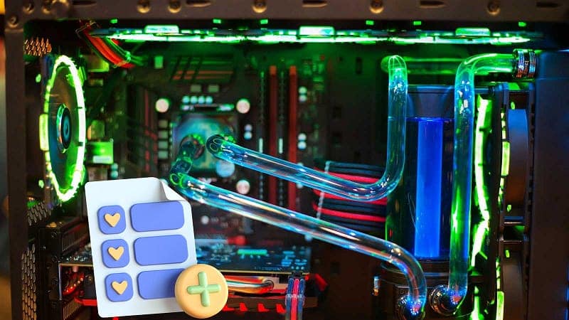 Immagine delle cose più importanti che dovresti sapere prima di utilizzare il raffreddamento ad acqua in un computer | 14q1po6W_k6isSwdC2RN4Fw-DzTechs