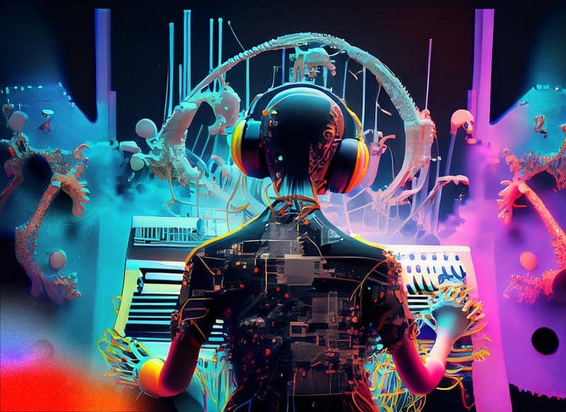 Yapay zekayla müzik yaratma deneyimimin ve bunun sanat ve yaratıcılık anlayışımı nasıl etkilediğinin görüntüsü | 1htKmU27fzAptFSzvpRKAxg-DzTechs