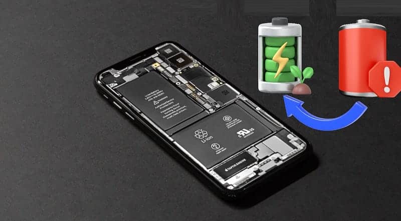 Image de Comment déterminer facilement le moment approprié pour remplacer la batterie de votre téléphone | 1llq6FVPiXRCkyVtFvEVJ9Q-DzTechs