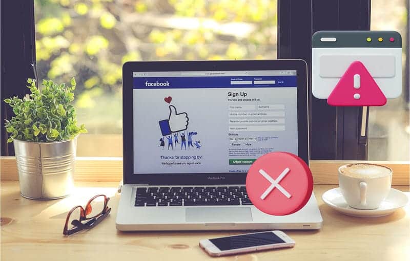 Εικόνα συνηθισμένων λαθών που κάνετε στο Facebook που μπορεί να επηρεάσουν τον λογαριασμό σας και πώς να τα αποφύγετε | 1pc1wVIMLJAgShtdo9MSFdQ-DzTechs