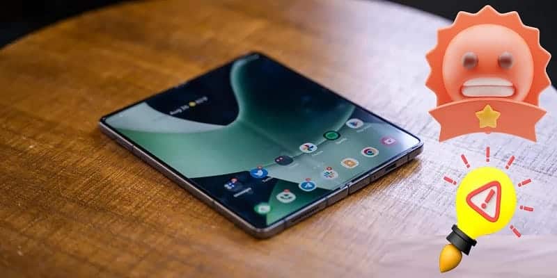 Una imagen de los defectos más destacados en la experiencia de usar un teléfono plegable después de 6 meses | 1qKBMwsV44sTIaOxkn9Z0TQ-DzTechs