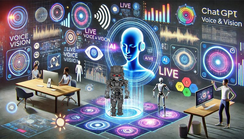 ChatGPT 即時語音和視覺功能的創新用途圖片 | 1uv6F8VOyY8QBDfz3nUdnkA-DzTechs