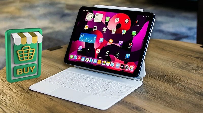 Bild: Warum Apples Magic Keyboard für iPad eine großartige Investition ist | 1wa6v5PRYoVtkHEuFNEpz7g-DzTechs