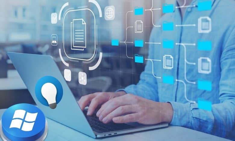 Geheimen van het eenvoudig en snel organiseren en beheren van bestanden op Windows