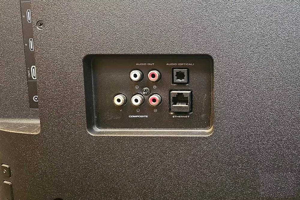 La tua smart TV non si connetterà a Internet