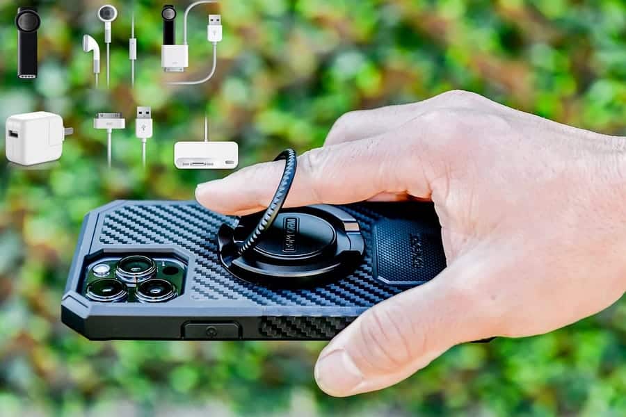 Image des meilleurs accessoires pour améliorer l'expérience d'utilisation de l'iPhone 16 Pro | 18VW2q9GW0sFjsxbwXuzudg-DzTechs