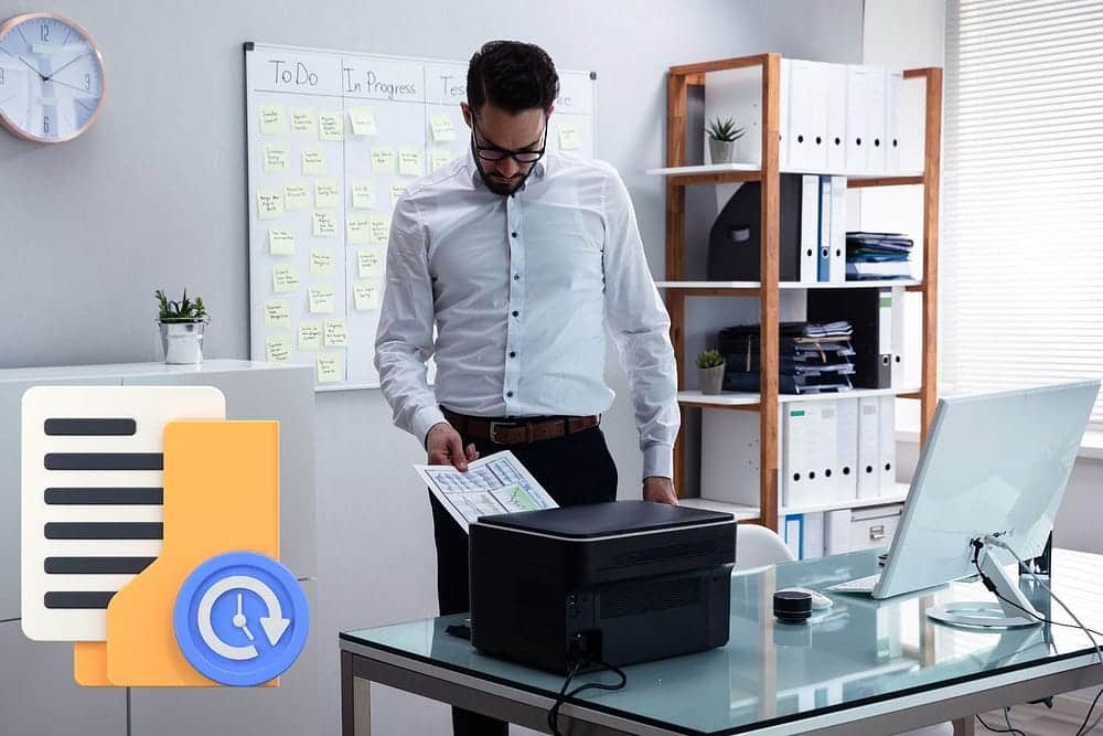 如何透過簡單步驟檢查 Windows 上的列印記錄