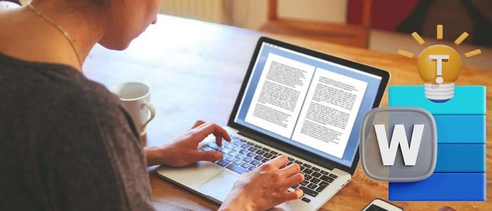 使用 Microsoft Word 快速專業地格式化文件以節省時間