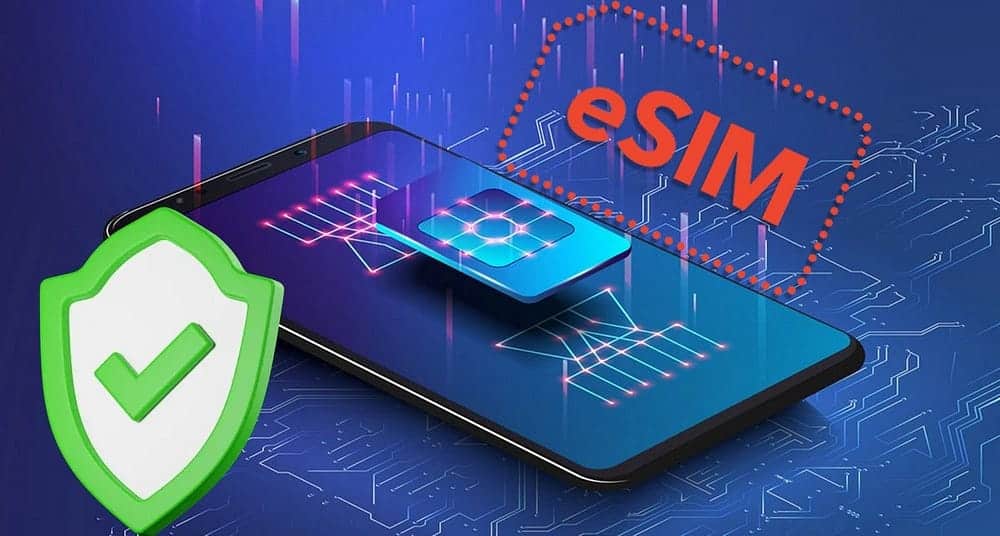 Perché le eSIM sono un'opzione più sicura rispetto alle SIM tradizionali?