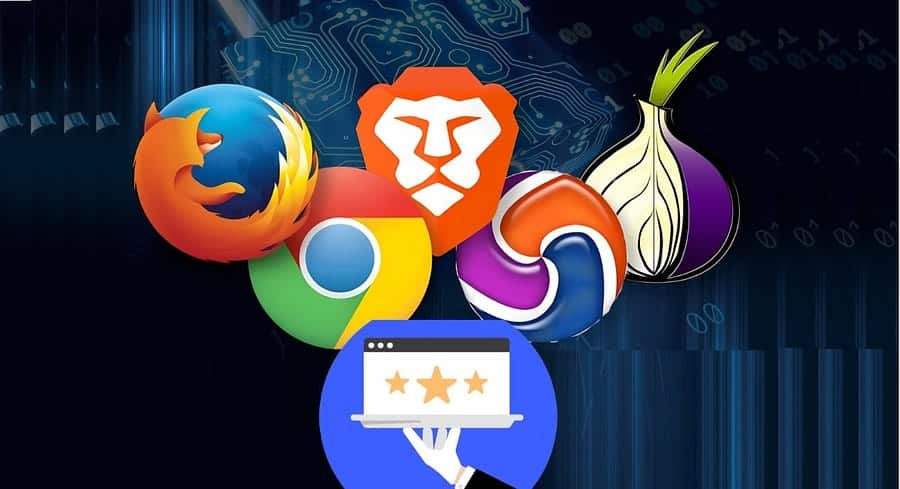 セキュリティの観点から最適な Web ブラウザのイメージ: 最適なオプションを発見 | 1J3MKOqFiA6q9fRXbSb3T-A-DzTechs