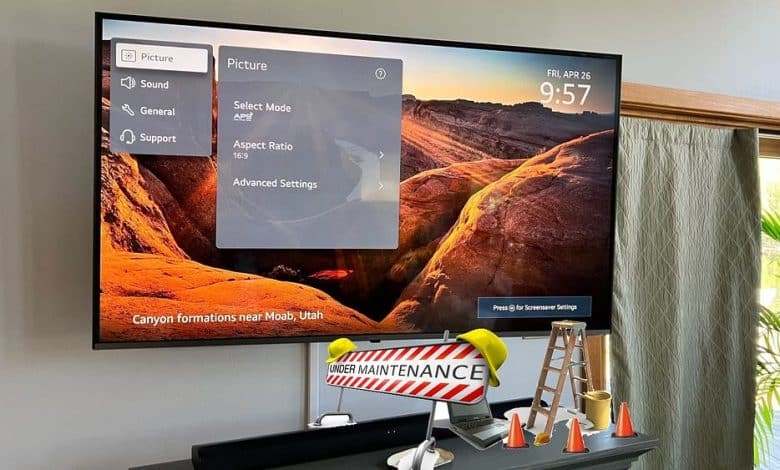 Quand remplacer votre Smart TV ? Les signes les plus marquants à ne pas ignorer