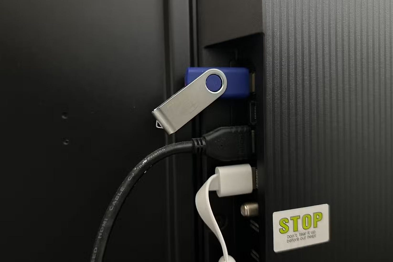 Cos'è un'unità di ripristino USB?