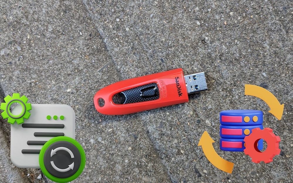 Perché dovresti sempre tenere a portata di mano un'unità di ripristino USB