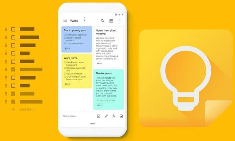 Pourquoi je préfère Google Keep pour prendre des notes rapides à toute autre application