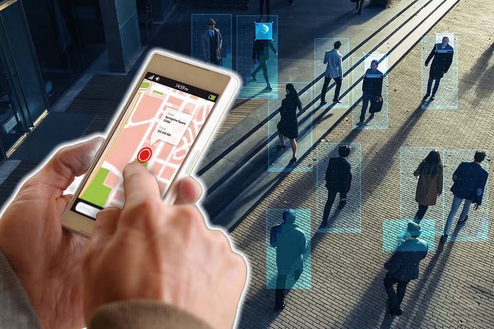 Utilizza i dati GPS