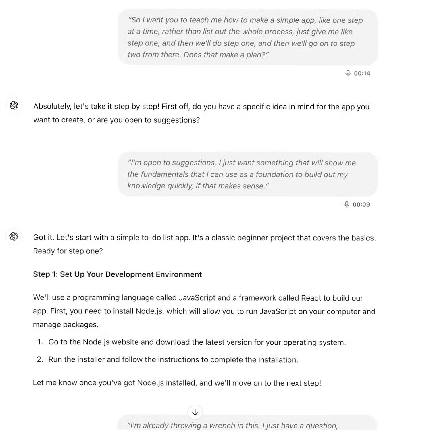 學習並加深對新主題的理解
