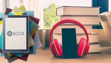 ¿Por qué los libros electrónicos son mi primera opción frente a los audiolibros?
