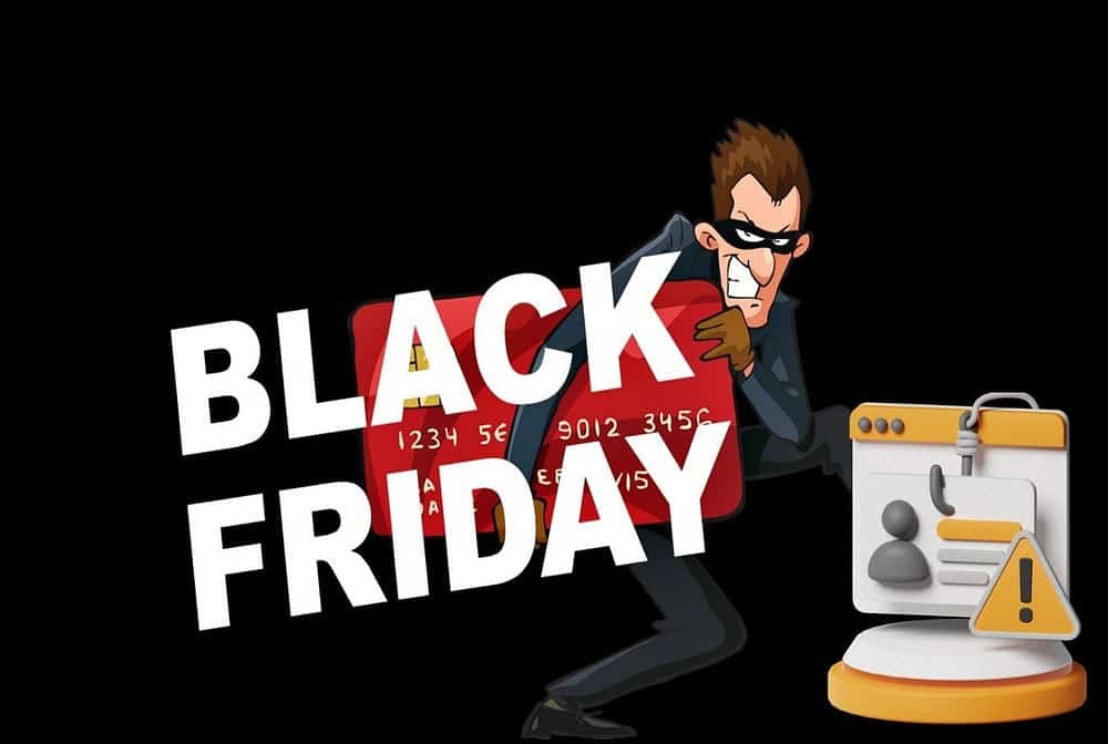 Méfiez-vous des escroqueries les plus importantes du Black Friday qui tentent de vous tromper