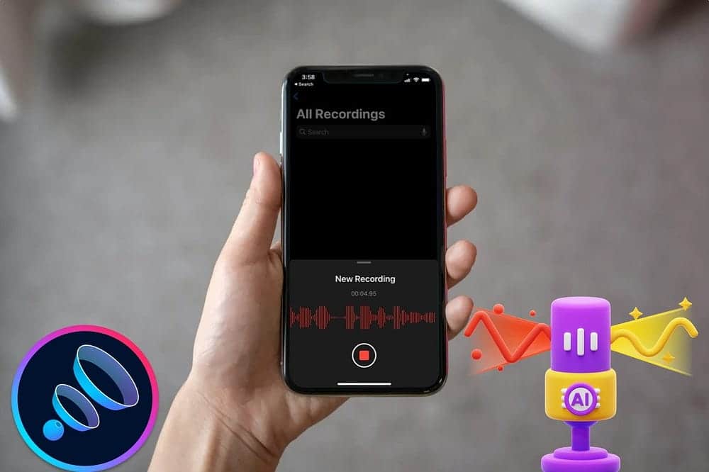 簡単な手順でiPhoneのオーディオ録音の音質を向上させる方法