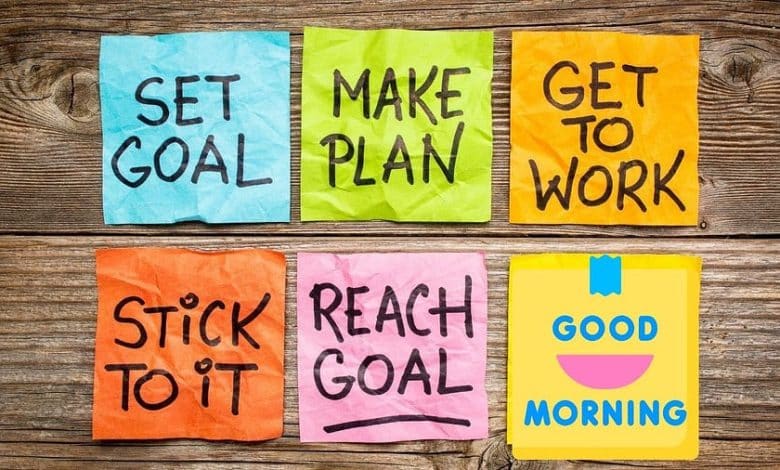 Como uma simples revisão matinal muda a maneira como você gerencia as prioridades diárias