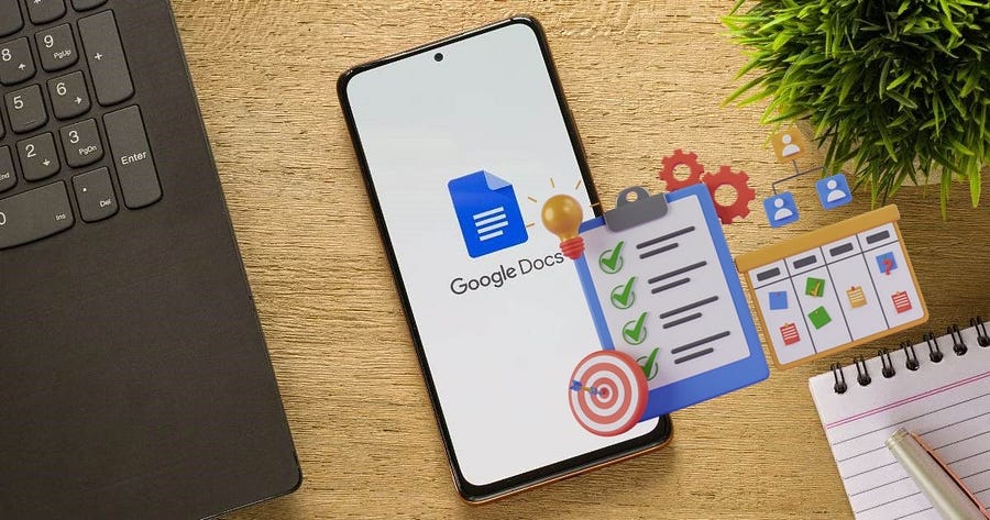 Immagine di Perché ritengo che Google Documenti sia uno strumento ideale per la gestione delle attività quotidiane? | 1kKeYmSm5yJFJcR4-c8siMQ-DzTechs