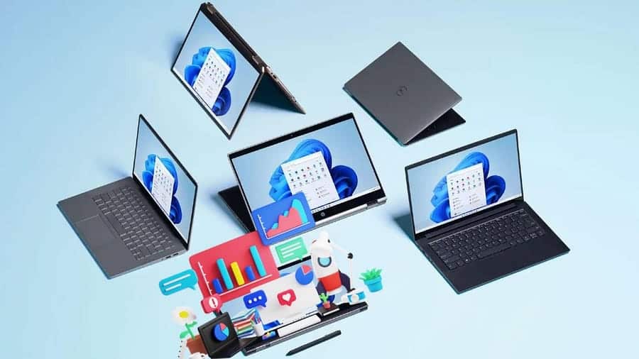 Windows 11 でカスタム ワークスペースを使用して生産性を向上させる方法