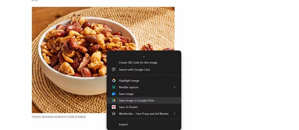 儲存到 Google Drive