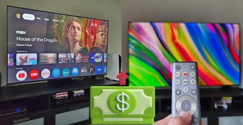 Téléviseurs intelligents&nbsp;: les options haut de gamme valent-elles le prix supplémentaire&nbsp;?