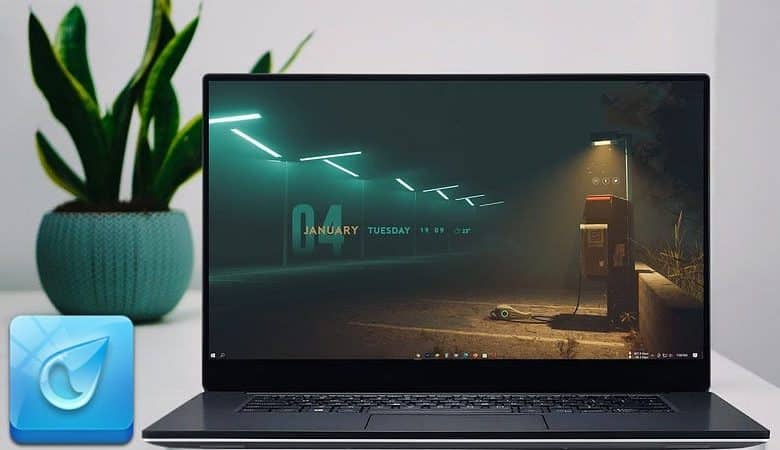 Uw Windows-bureaublad aanpassen met Rainmeter: een uitgebreide handleiding
