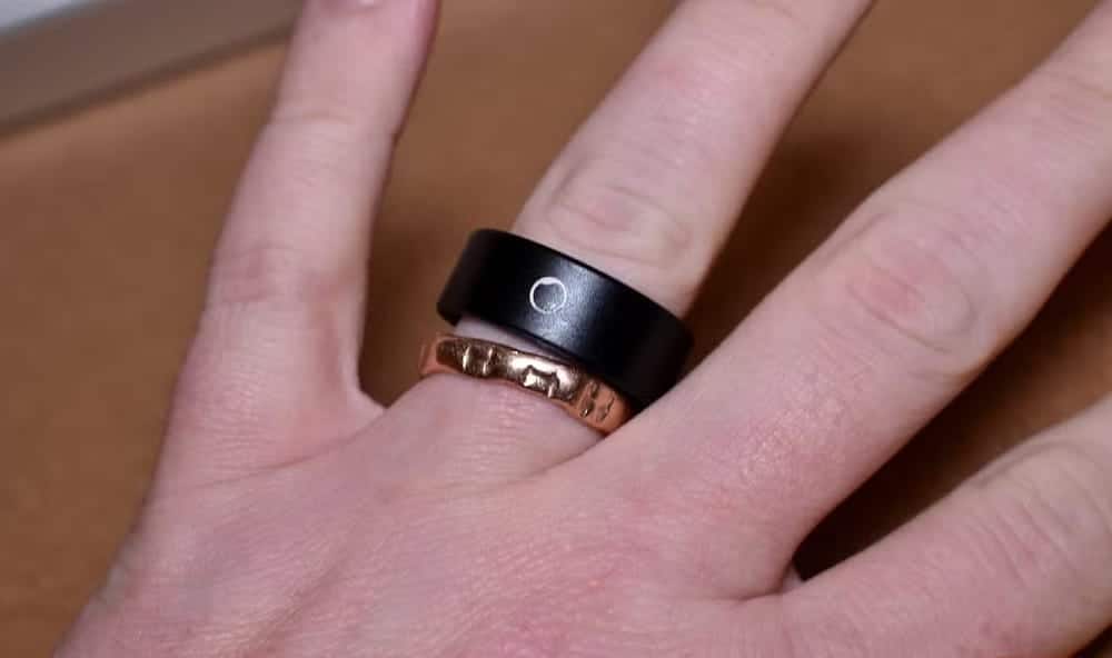 L'anello sembra essere di qualità inferiore a quanto suggerisce il prezzo