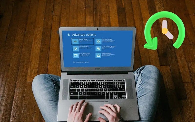 最佳的 Windows 復原選項可將您的系統還原到最佳狀態。