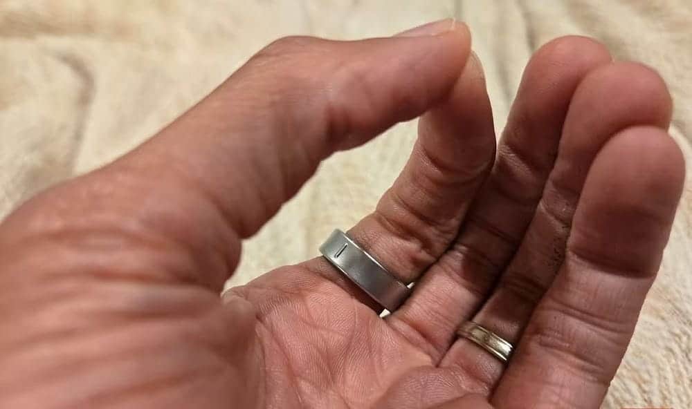 Ero davvero soddisfatto della tecnologia