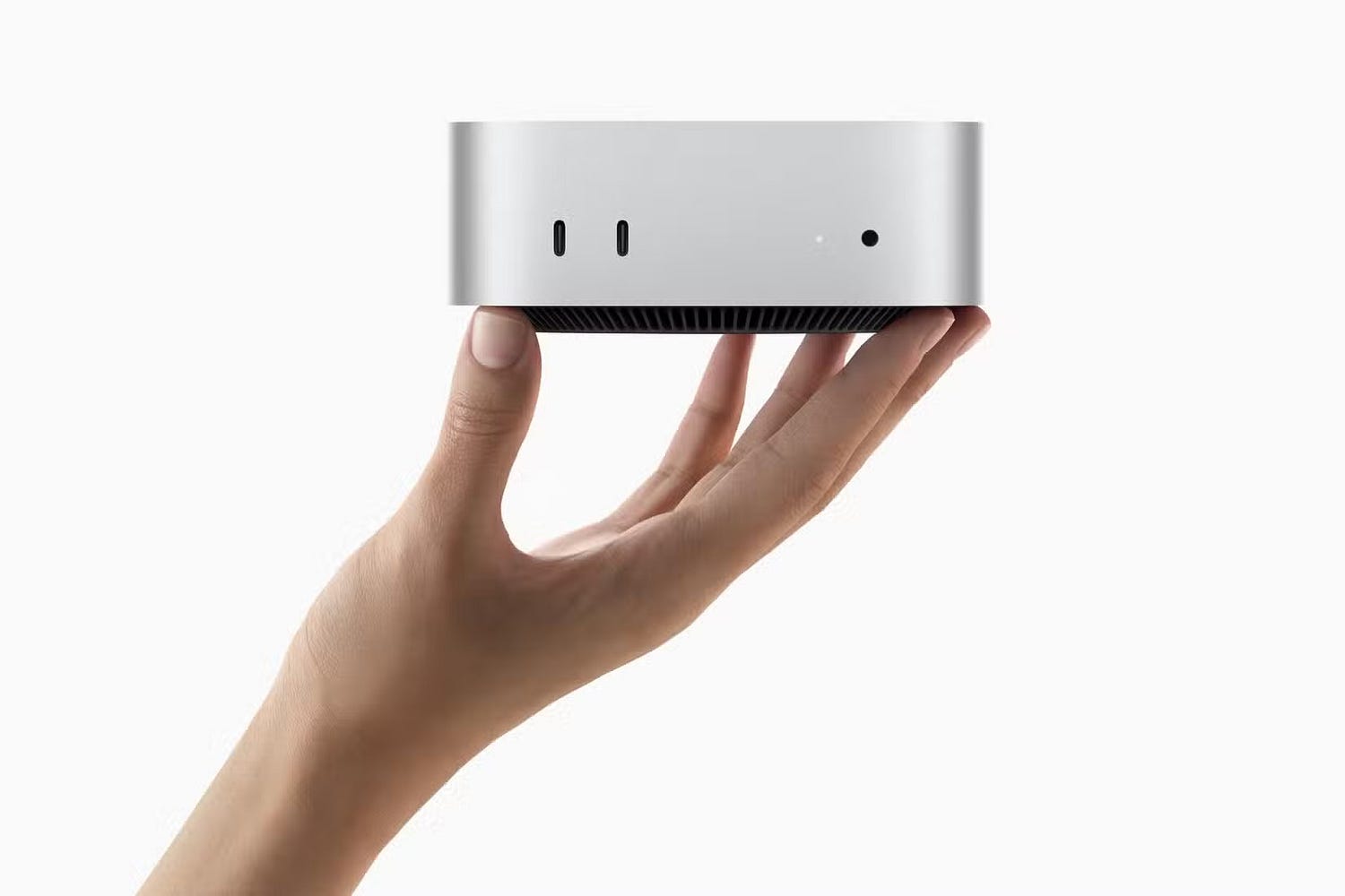 Vendere il Mac mini con l'M1 adesso mi farebbe ottenere il massimo valore