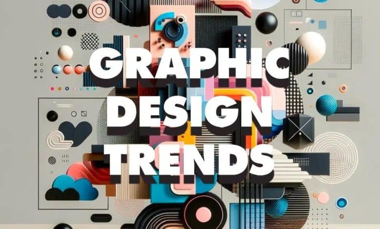 Principales tendances du design créatif en 2024&nbsp;: prédictions inspirantes sur ce qui nous attend en 2025