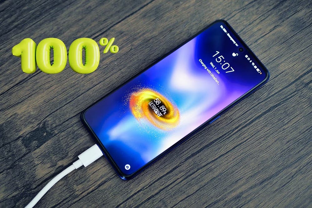 為什麼儘管警告越來越多,我仍繼續將設備充電至 100%?