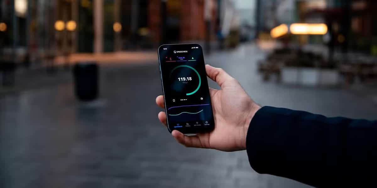 Il Wi-Fi mesh non era veloce come avrei voluto