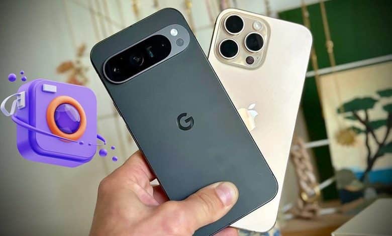 Comparé las cámaras del iPhone 16 Pro y Pixel 9 Pro: ¿cuál es mejor?