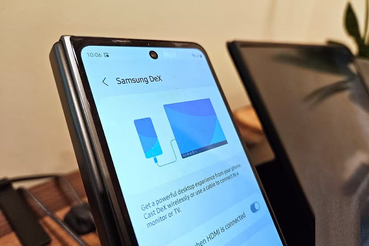 Bezproblemowe połączenie z moim telefonem z Androidem