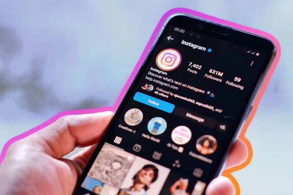 Hai raggiunto il limite di follow su Instagram