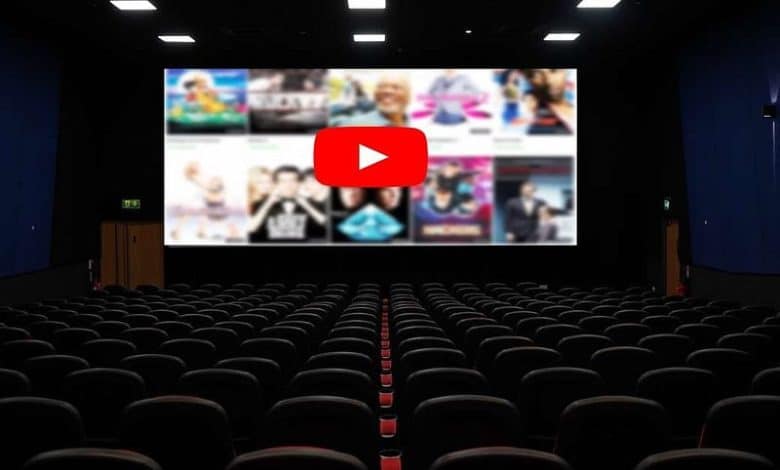 在 YouTube 上輕鬆找到完整合法電影的指南