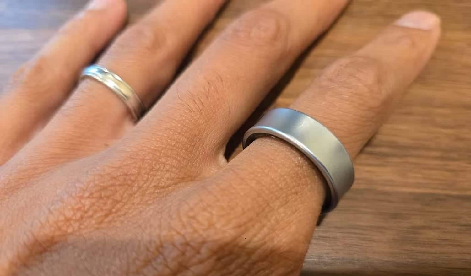 Purtroppo è troppo grande per la mia comodità