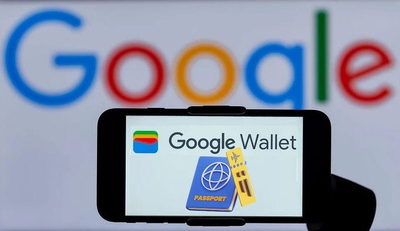 加快旅行速度的新方法：將護照加入 Google Wallet
