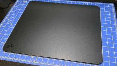 Η εμπειρία μου με το γυάλινο mouse pad: Αξεπέραστη άνεση και κομψότητα